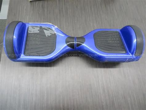 gucci soho hoverboard